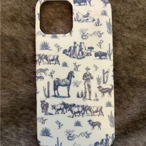 Casely Western Phone Case